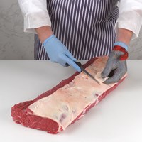 Sirloin Steak (without “D” muscle) Meat Cut Spec Step 5